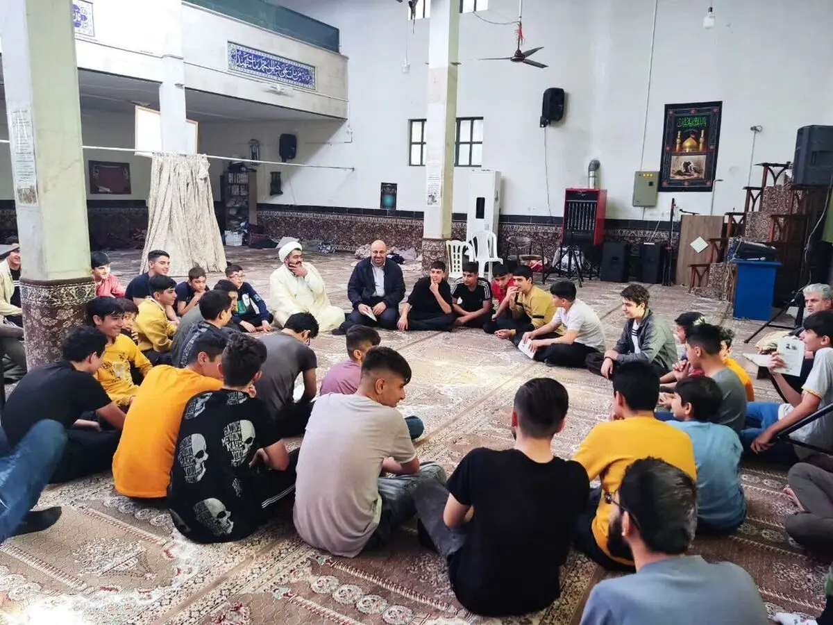 آموزش و پرورش: غیبت دانش‌آموزان برای شرکت در «اعتکاف» موجه است