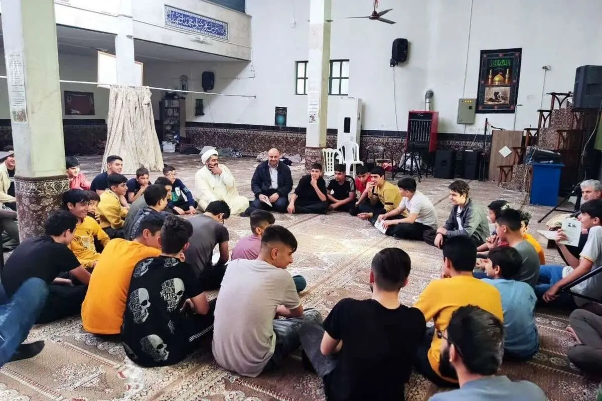 آموزش و پرورش: غیبت دانشآموزان برای شرکت در «اعتکاف» موجه است