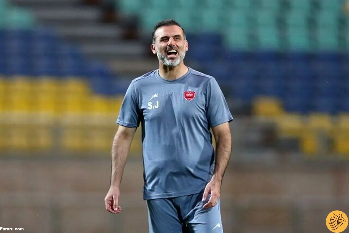 چرا سیدجلال حسینی به پرسپولیس برنمی‌گردد؟