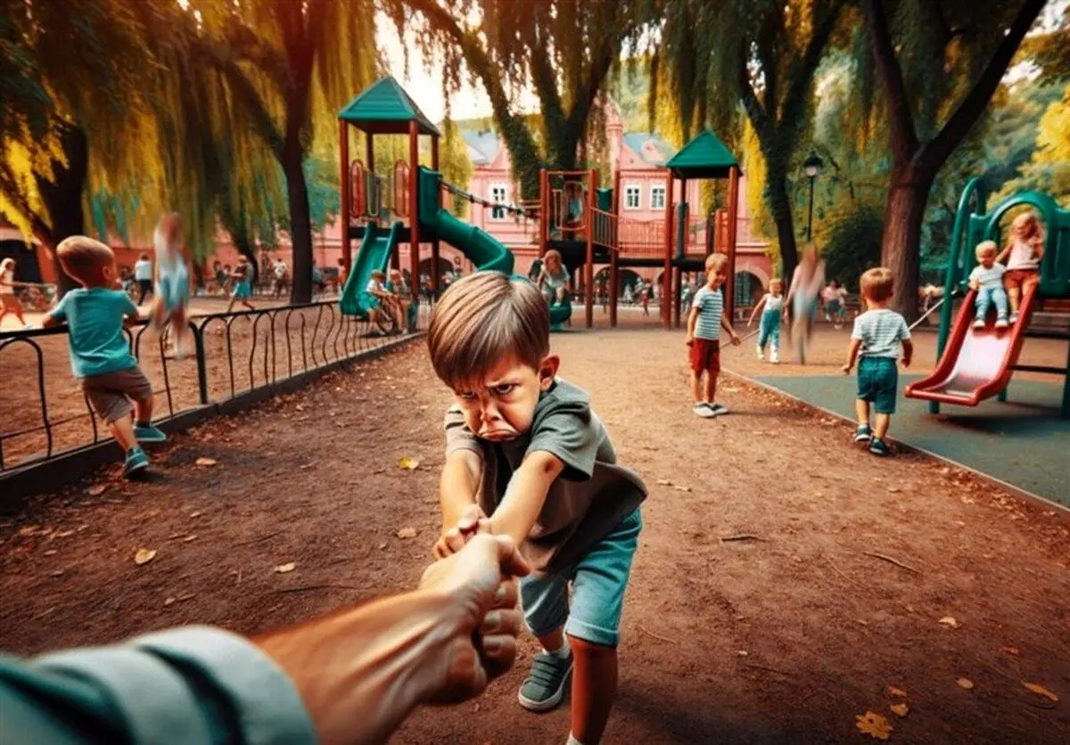 پنج راهکار برای کنترل خشم و پرخاشگری کودک و نوجوان