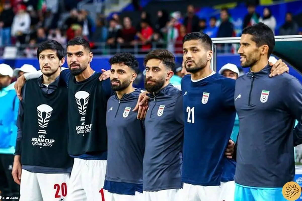 شایعات درباره بازی نکردن سردار آزمون درست از آب درآمد