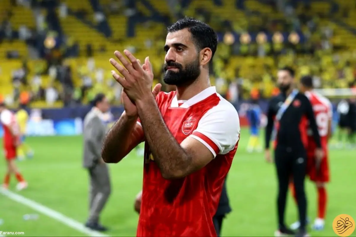 پیشنهاد خارجی برای مدافع پرسپولیس؛ کنعانی‌زادگان رفتنی است؟