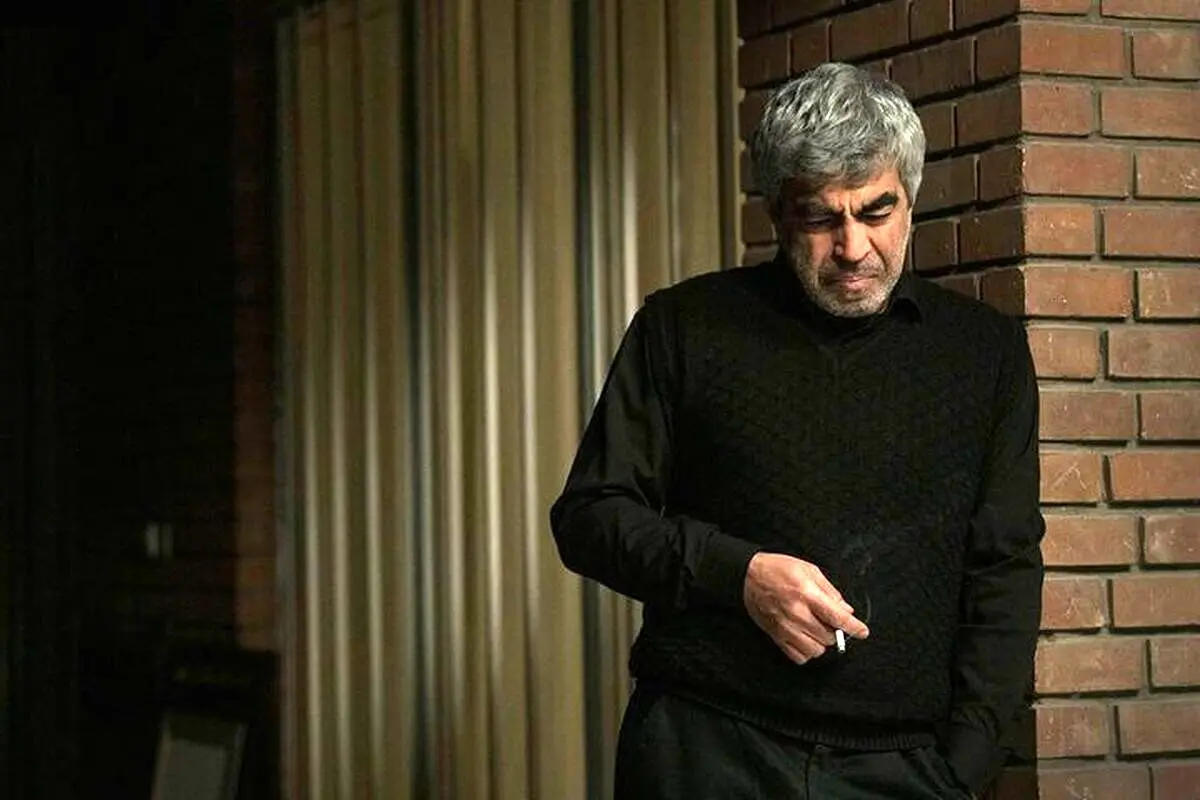 سروش صحت با شمایلی متفاوت در «بی بدن»