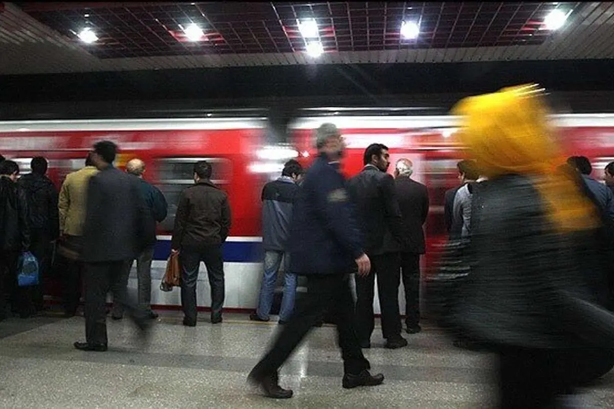 ماجرای نقص فنی قطارهای متروی تهران چیست؟