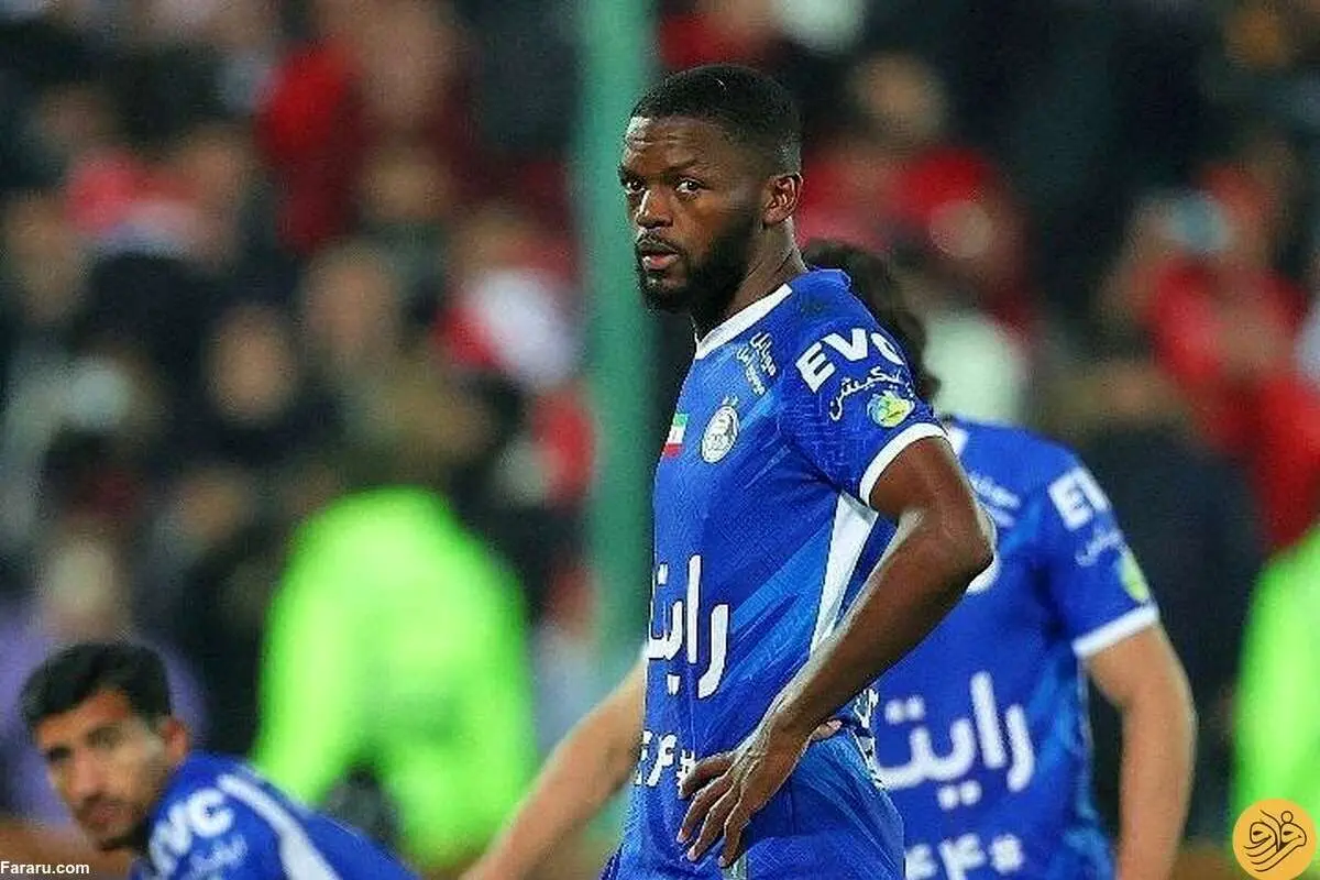 (عکس) اولین تصویر از مادر کوین یامگا در تهران