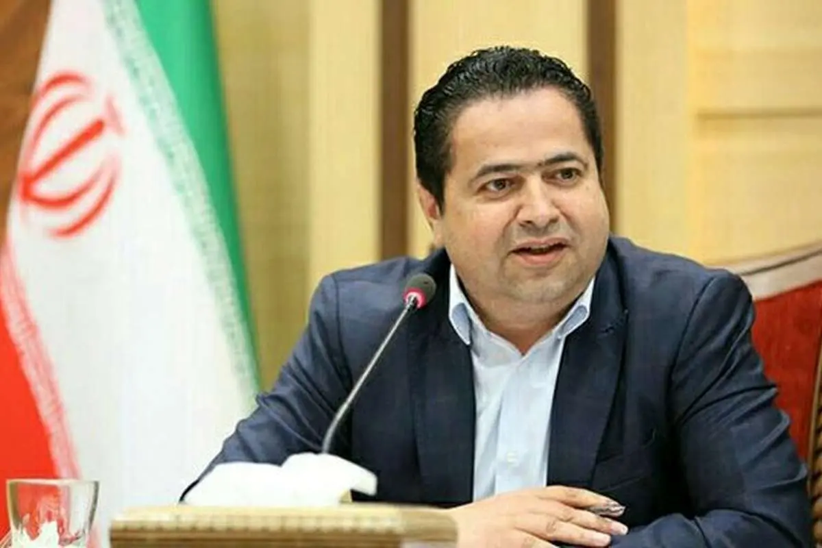 حسین پیرموذن نایب رئیس اتاق بازرگانی شد