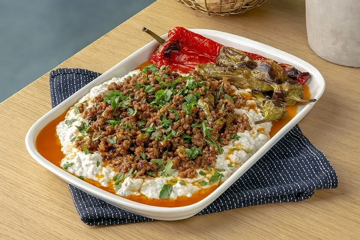 طرز تهیه علی نازیک، غذای خوشمزه و مشهور ترکیه‌ای