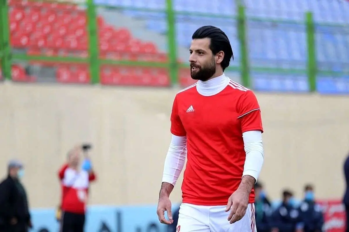 مهاجم سابق پرسپولیس به نساجی پیوست