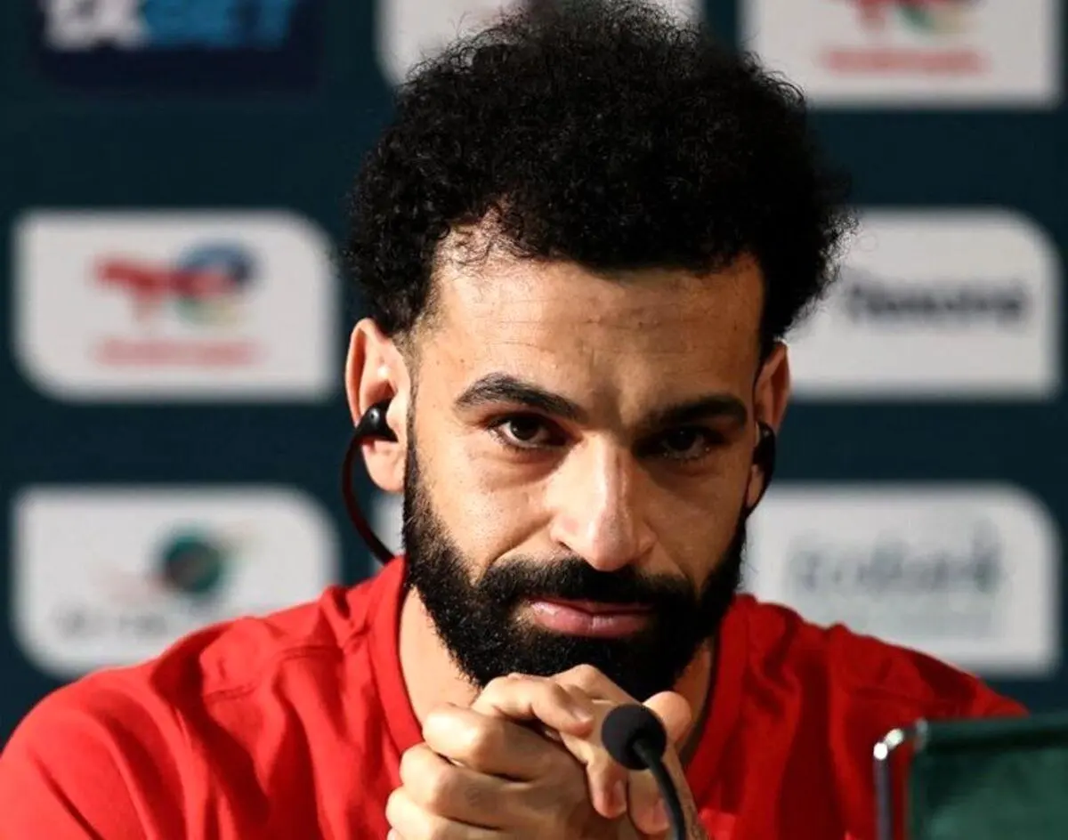 محمد صلاح: مصر تیم صلاح نیست! ‏