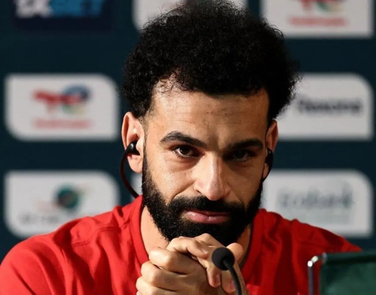 محمد صلاح: مصر تیم صلاح نیست! ‏