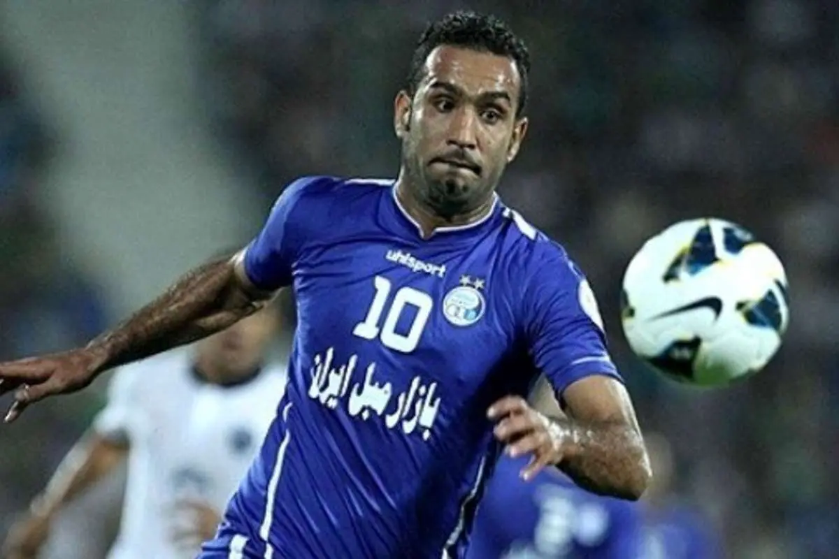 سیاوش اکبرپور در یک قدمی نیمکت استقلال "ملاثانی"