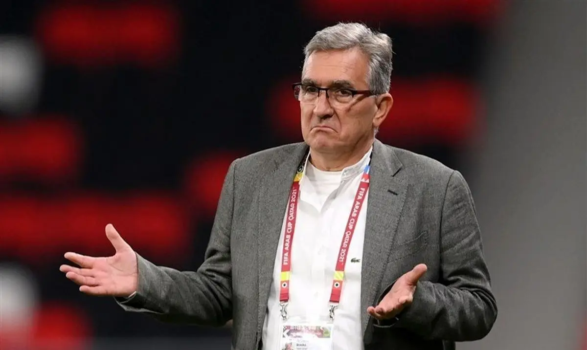 گزارشگر معروف عمانی: برانکو را به پرسپولیس ببرید