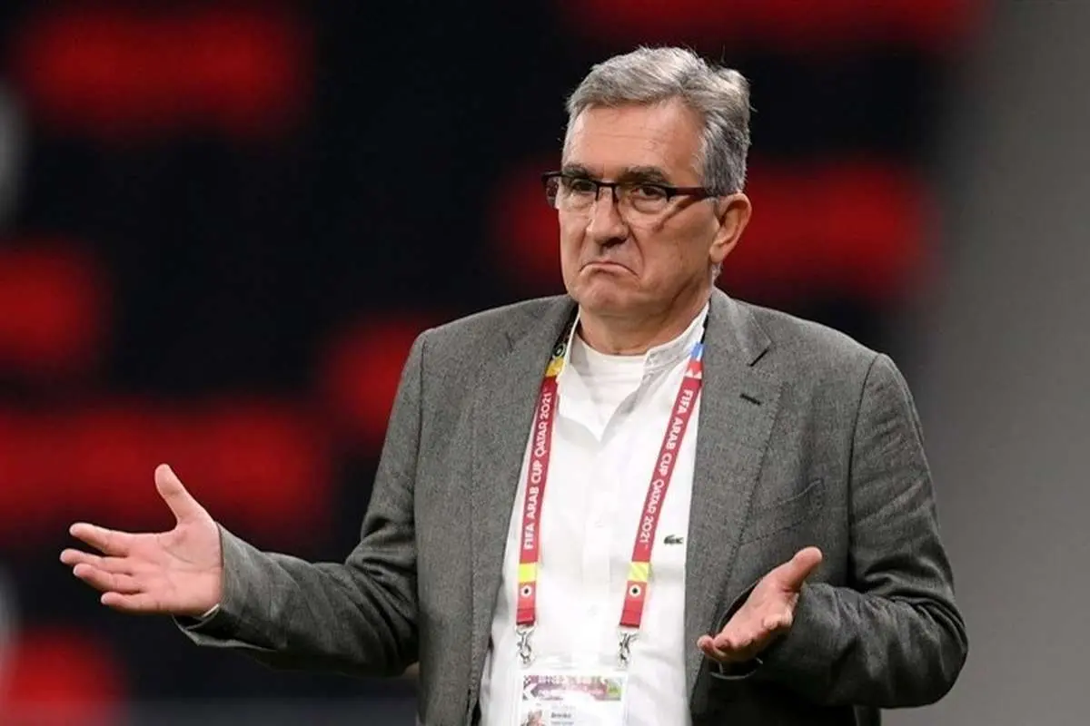 گزارشگر معروف عمانی: برانکو را به پرسپولیس ببرید