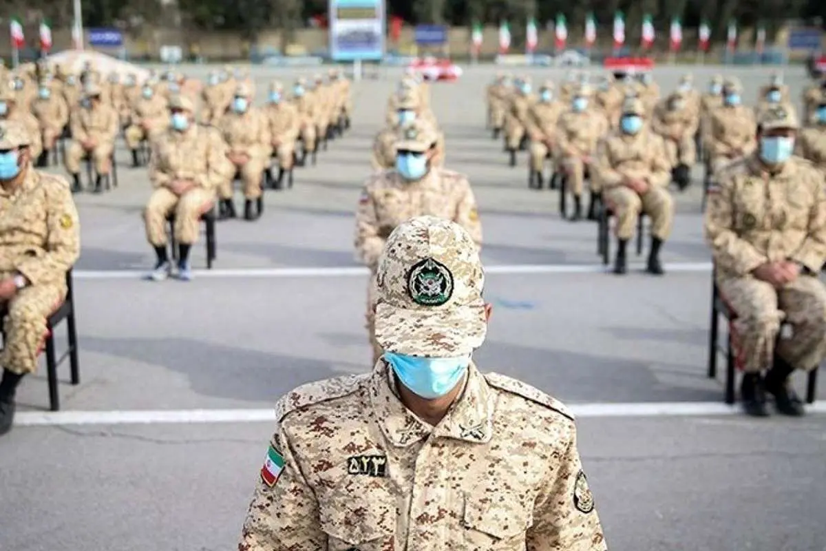 بازداشت سربازی که پنج همرزمش را در کرمان کشت