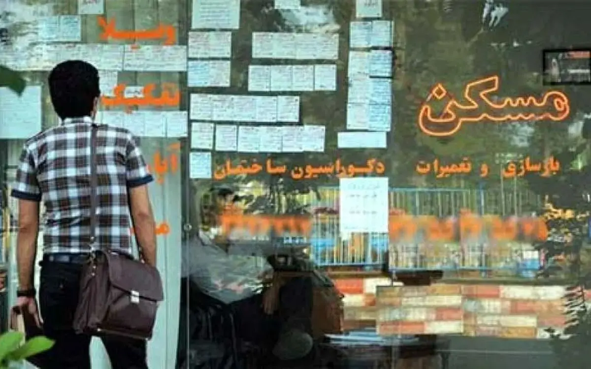 وضعیت بازار اجاره در میانه زمستان