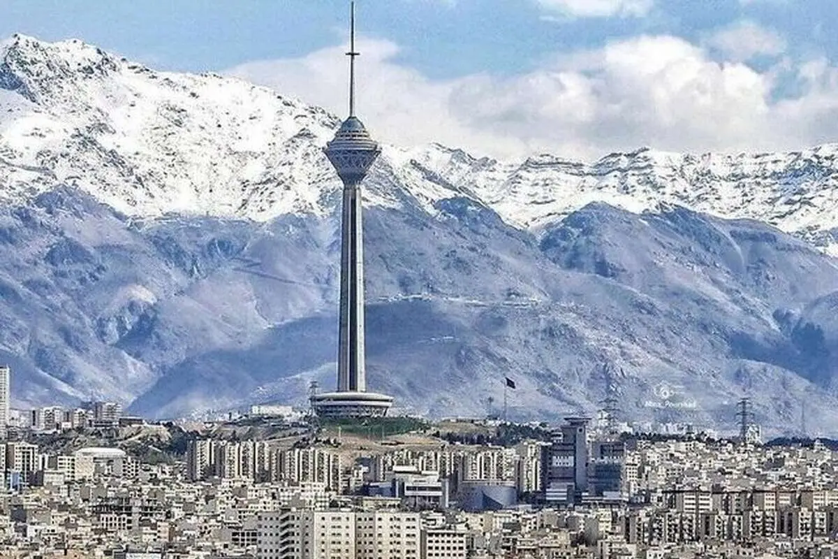 تنفس ۱۷ روز هوای مطلوب طی دیماه امسال