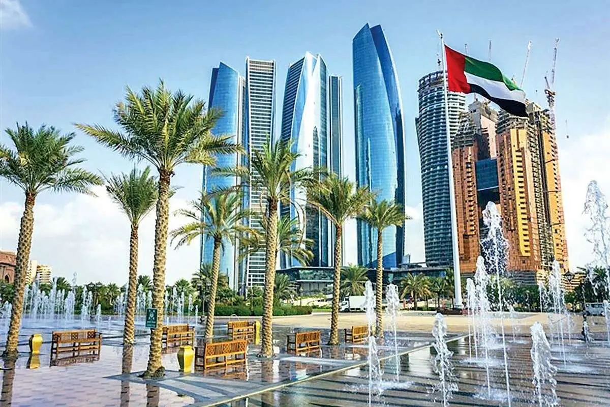 موتور قوی اقتصاد دبی