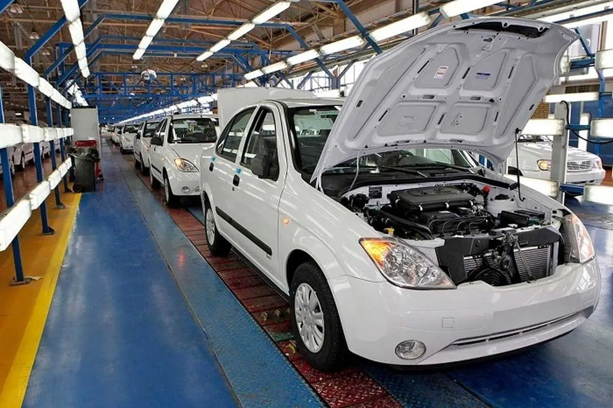 قیمت خودروهای سایپا دوشنبه دو بهمن ۱۴۰۲؛ قیمت ساینا و تیبا در بازار چقدر است؟