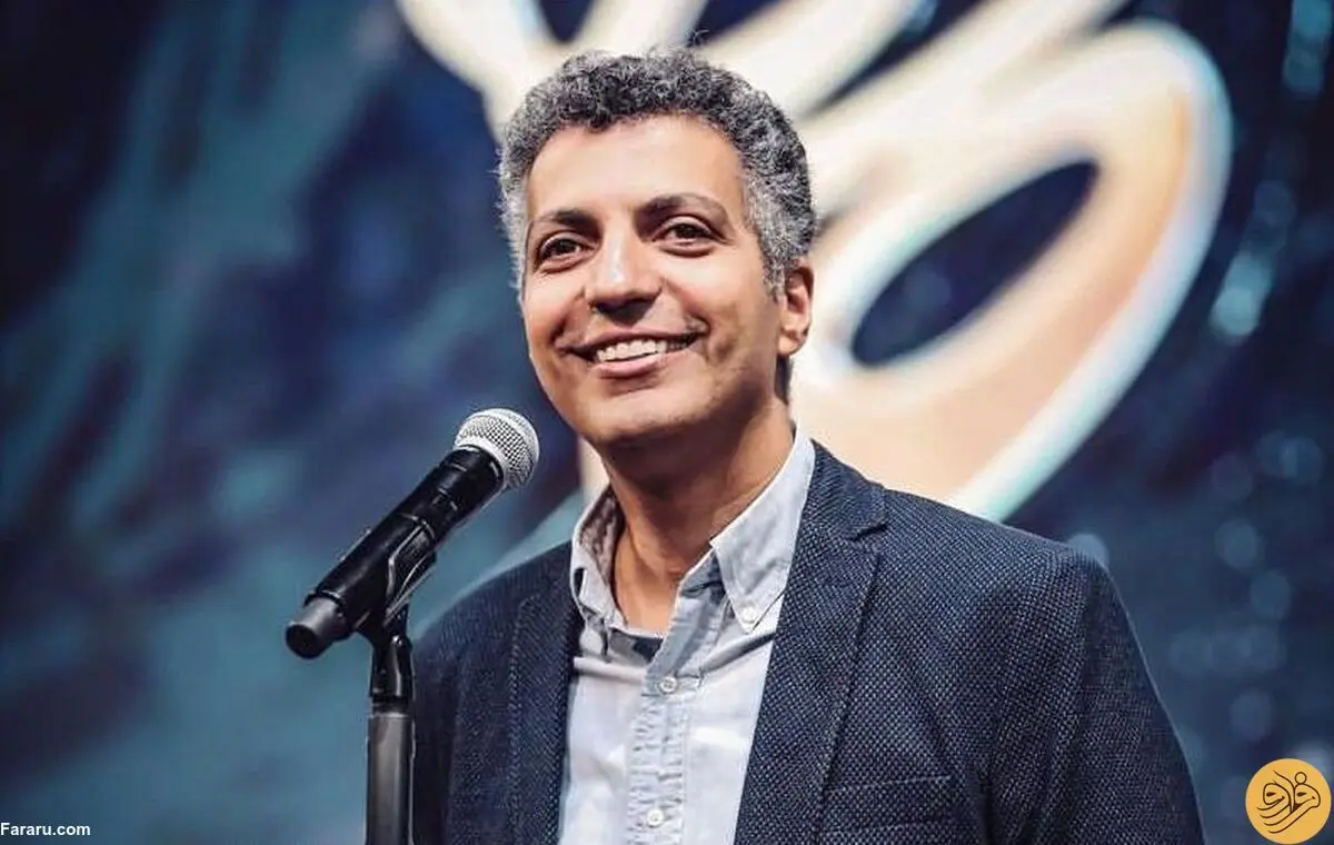 (عکس) عادل فردوسی‌پور و شاگردانش در دانشگاه شریف