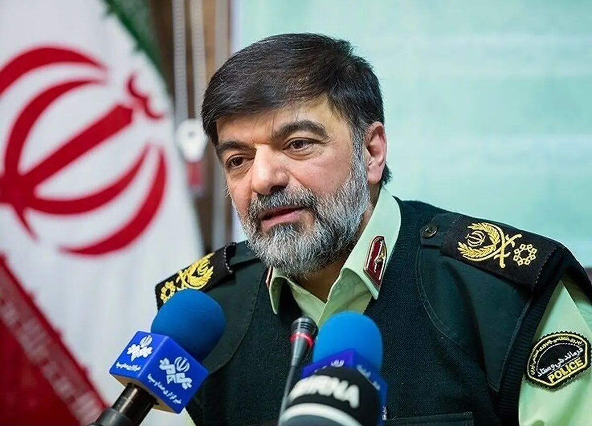 جزئیاتی از نحوه دستگیری چندین تروریست از سوی پلیس
