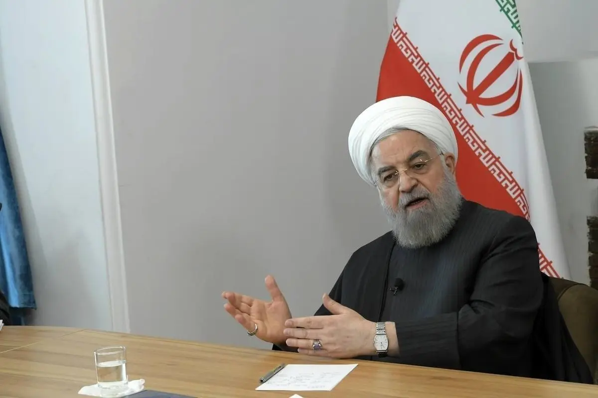 (تصویر) ساعت لوکس حسن روحانی چقدر ارزش دارد؟