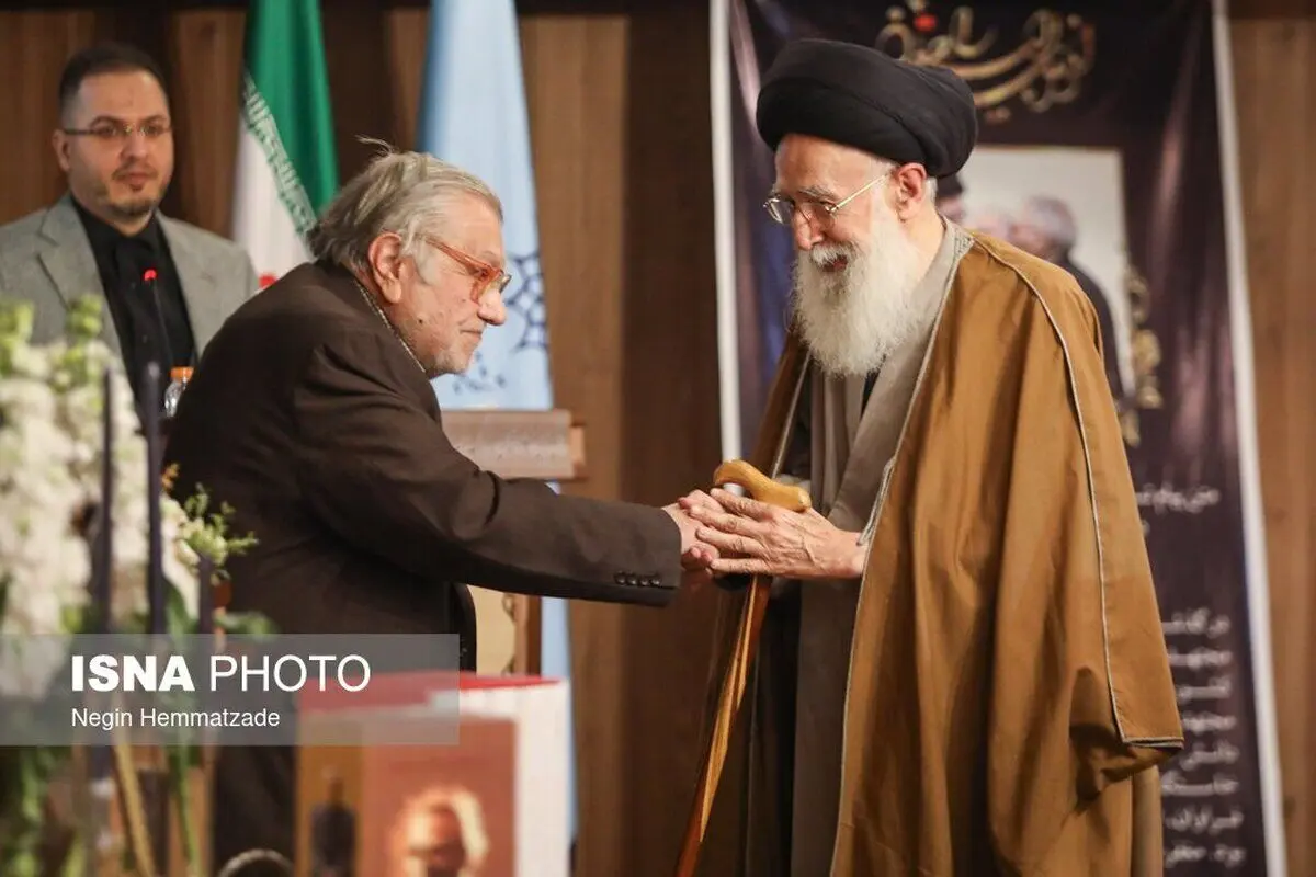 (تصاویر) هفتمین روز درگذشت استاد کریم مجتهدی