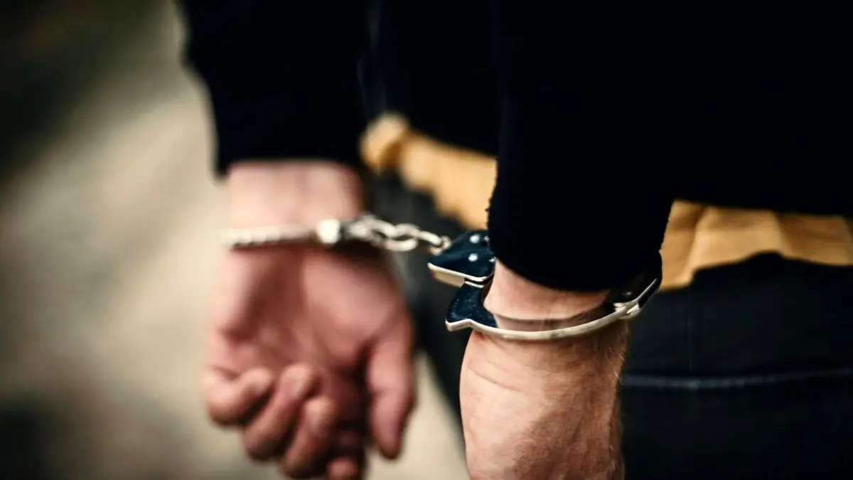 (ویدئو) اولین تصاویر از عملیات دستگیری عوامل حمله تروریستی به راسک