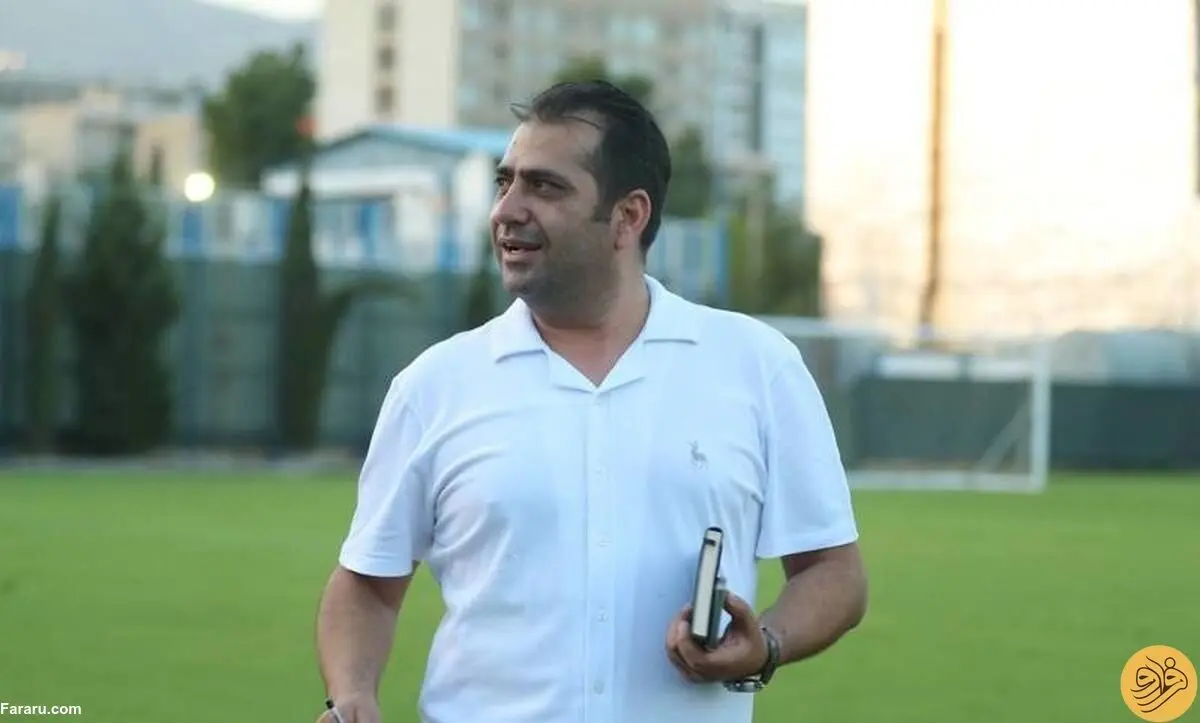 سرمربیگری علی سامره تکذیب شد