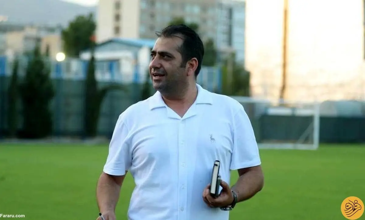 سرمربیگری علی سامره تکذیب شد