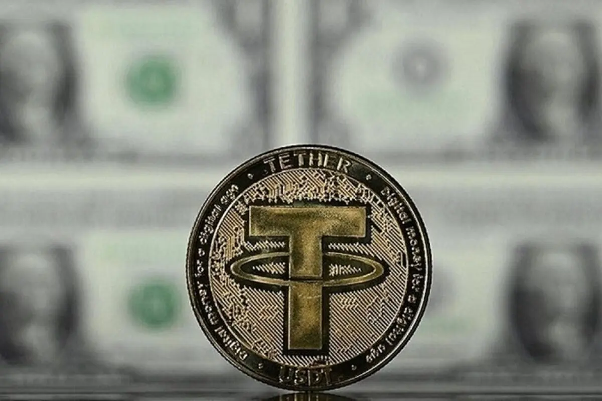 تغییر تاکتیک تریدرها در بازار ارز دیجیتال؛ سبقت تتر از بیت‌کوین