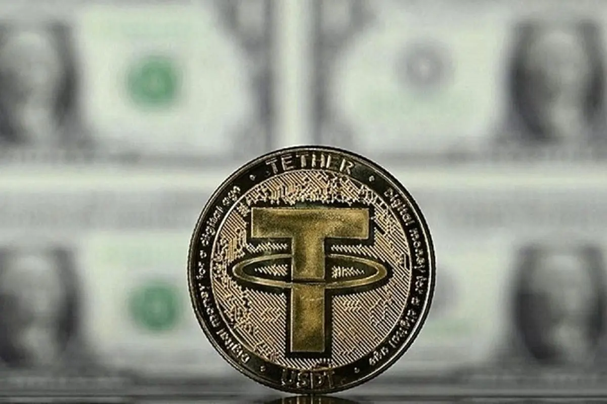 تغییر تاکتیک تریدرها در بازار ارز دیجیتال؛ سبقت تتر از بیت‌کوین