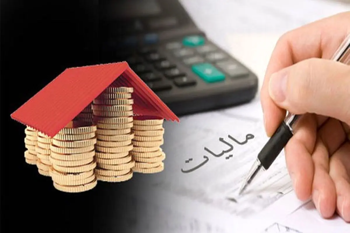 (اینفوگرافیک) درآمد دولت از مالیات چقدر است؟