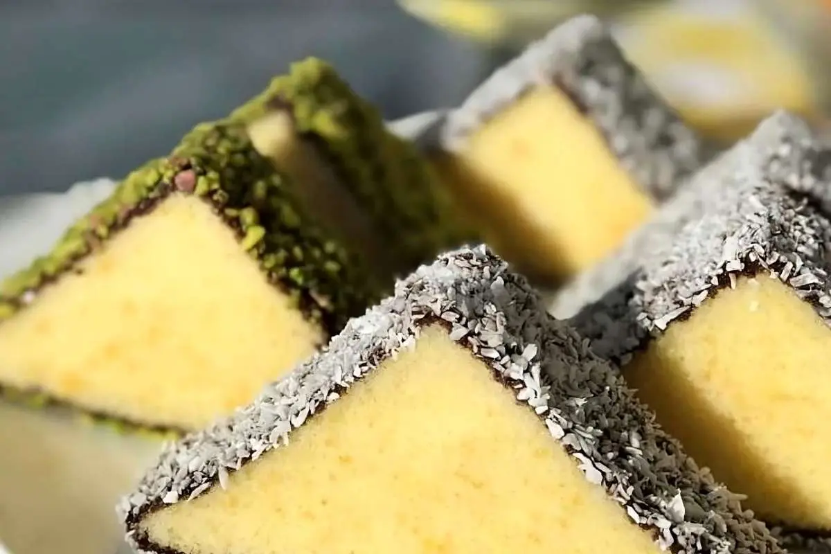 طرز تهیه کیک لیمو شیرین خوشمزه؛ با آموزش مرحله به مرحله
