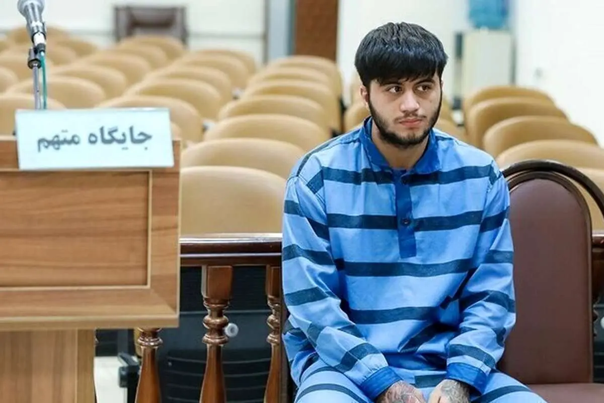 حکم اعدام «ماهان صدرات مرنی» نقض شد