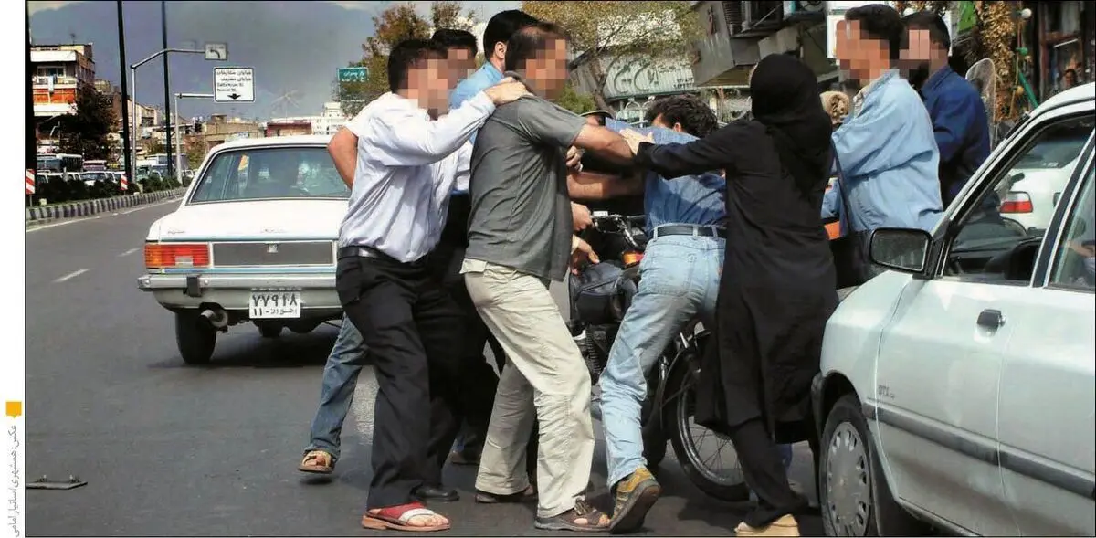 تحلیلی بر نزاع‌های خیابانی در رضوانشهر