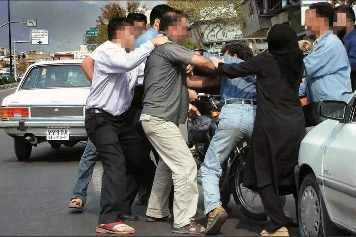 تحلیلی بر نزاعهای خیابانی در رضوانشهر