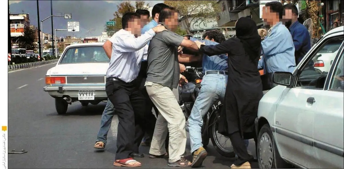 تحلیلی بر نزاع‌های خیابانی در رضوانشهر