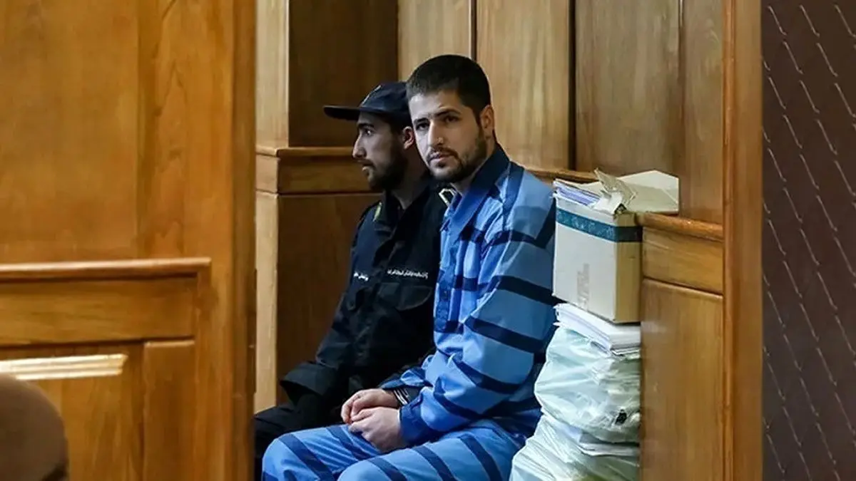 رد ادعای اختلال روانی قبادلو توسط پزشکی قانونی
