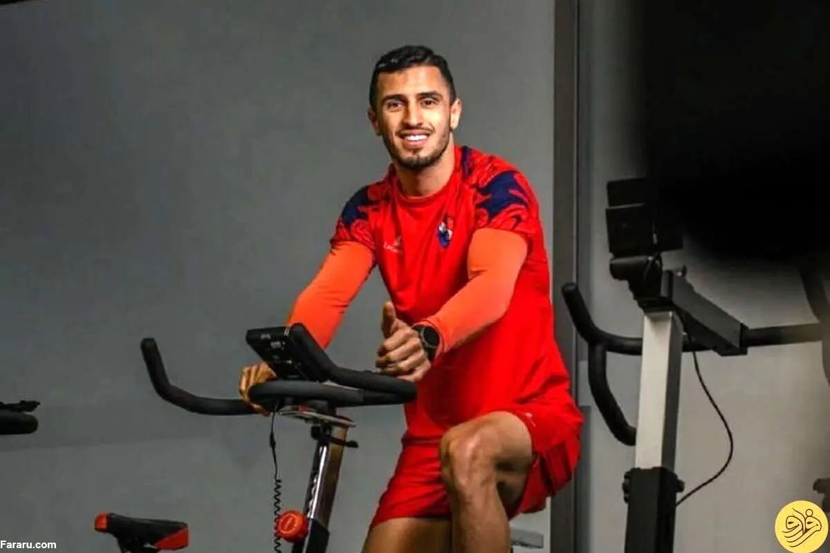 مهاجم جدید پرسپولیس از پرتغال میآید