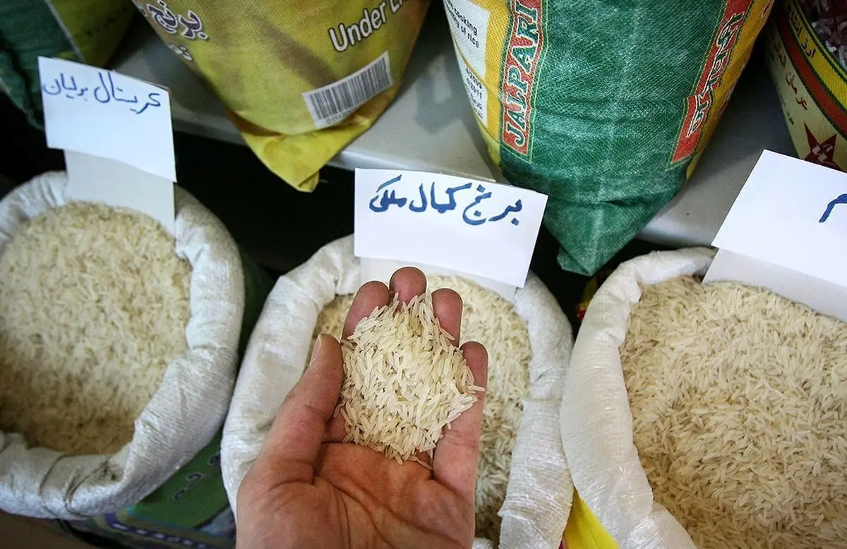 برنج پاکستان بازار را به دست گرفت