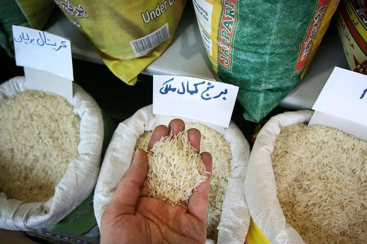 برنج پاکستان بازار را به دست گرفت