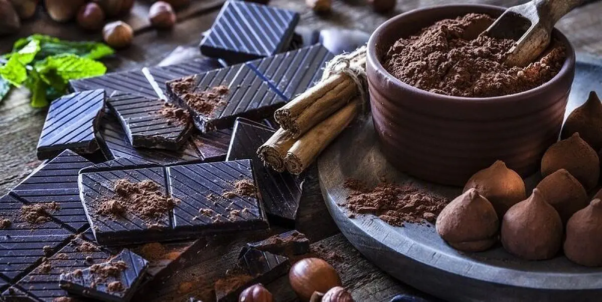 شکلات تلخ فشار خون را کاهش می‌دهد؟