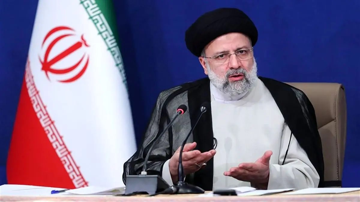 رئیسی: حل مسائل کشور نیاز به آن طرف آبی‌ها ندارد
