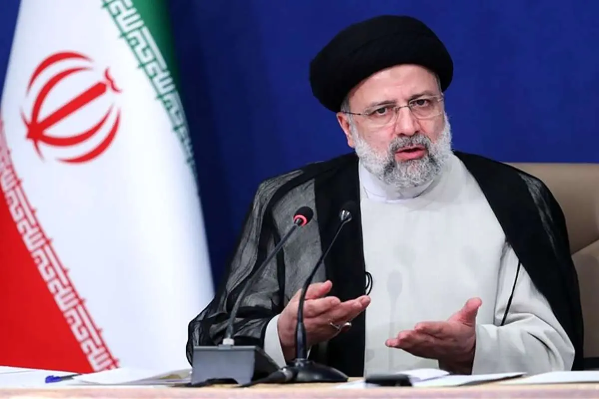 رئیسی: حل مسائل کشور نیاز به آن طرف آبیها ندارد