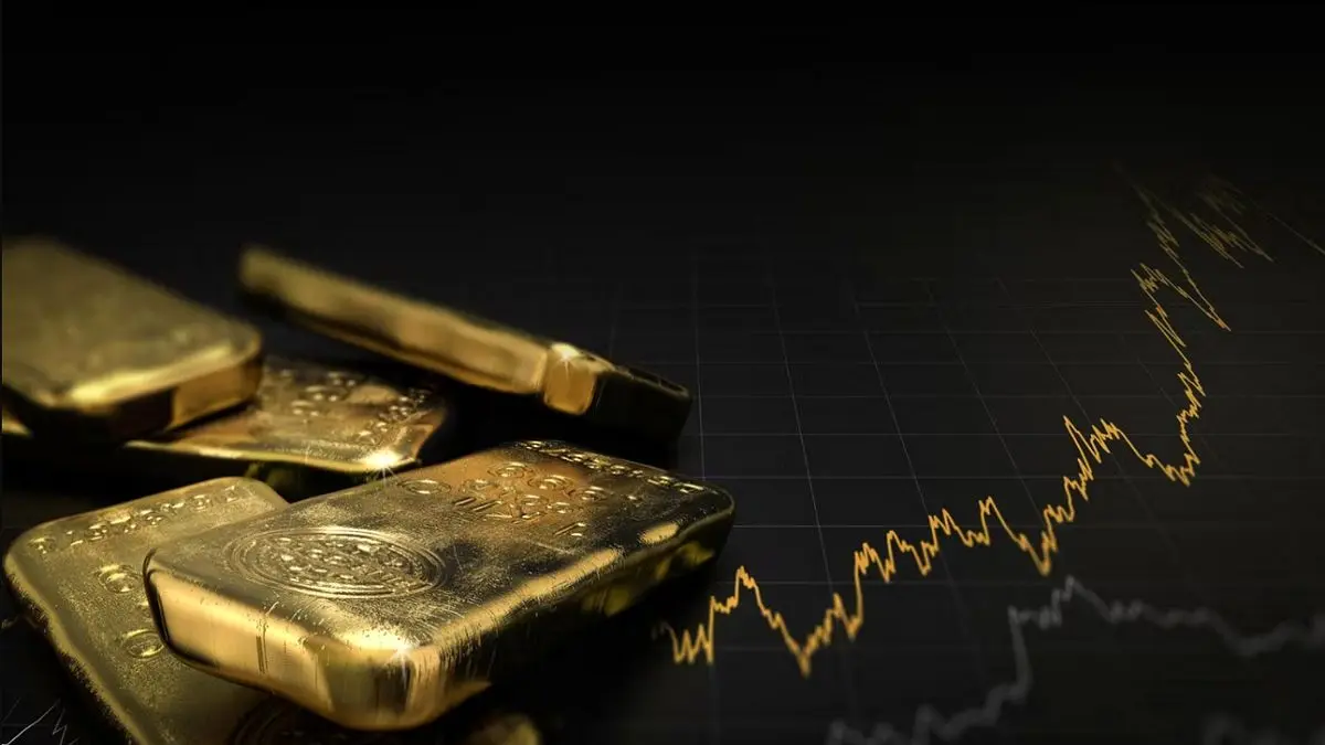 قیمت جهانی طلا امروز ۳ بهمن ۱۴۰۲