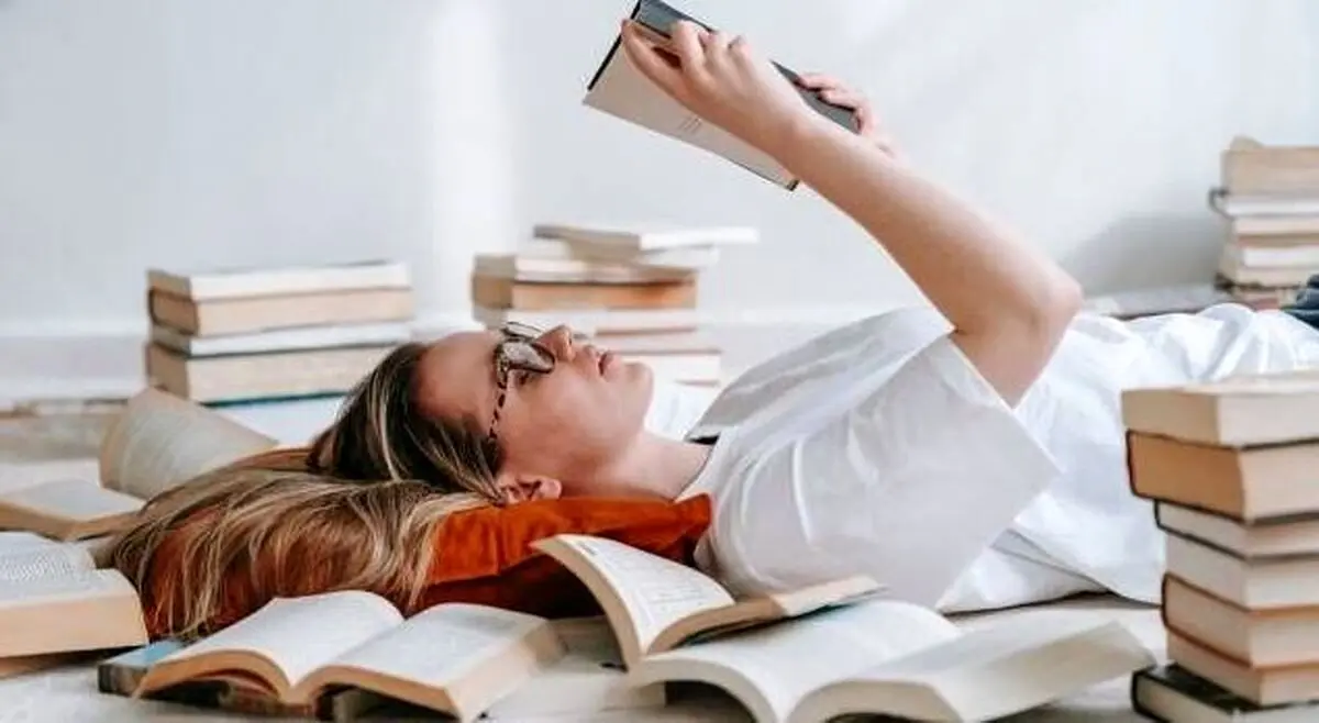 کتاب‌هایی که شخصیت شما را فاش می‌کند؟