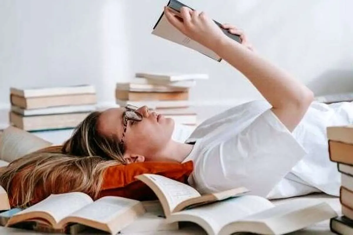 کتاب‌هایی که شخصیت شما را فاش می‌کند؟