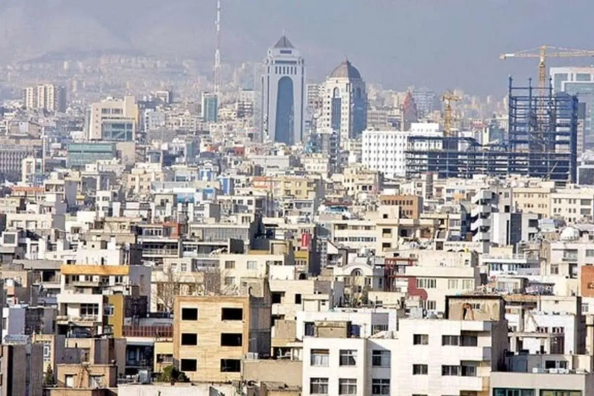 مناطق پرصدای تهران افزایش یافت