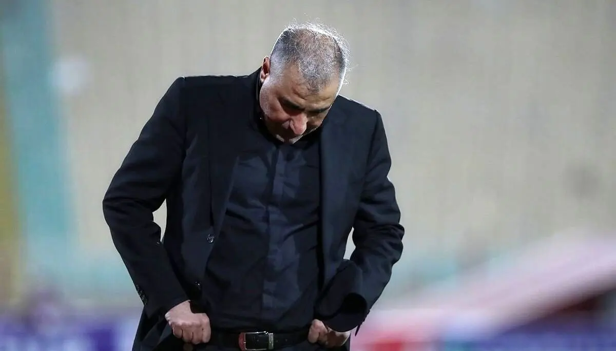 ساکت الهامی رسماً از مس رفسنجان جدا شد