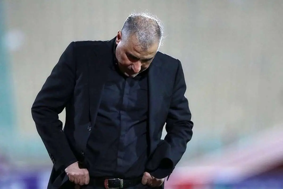 ساکت الهامی رسماً از مس رفسنجان جدا شد